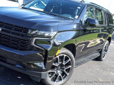 2024 Chevrolet Suburban RST