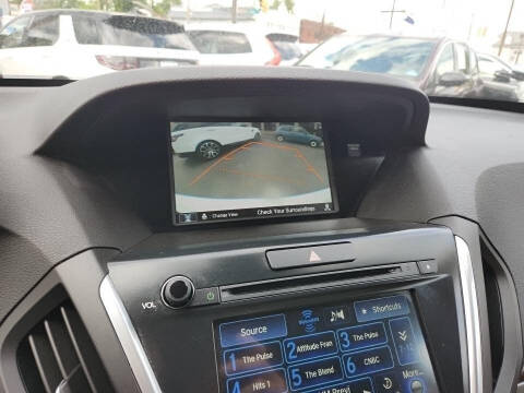 2017 Acura MDX SH-AWD w/Tech