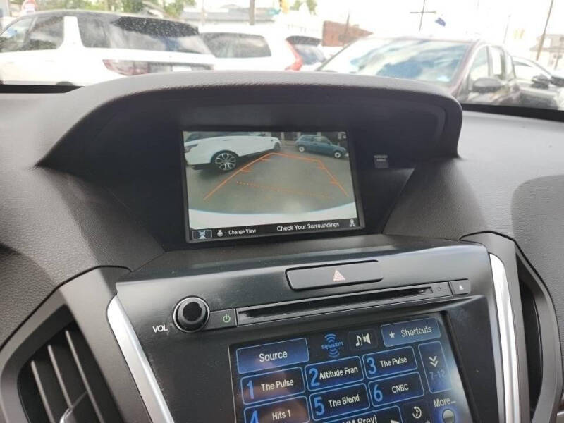 2017 Acura MDX SH-AWD w/Tech