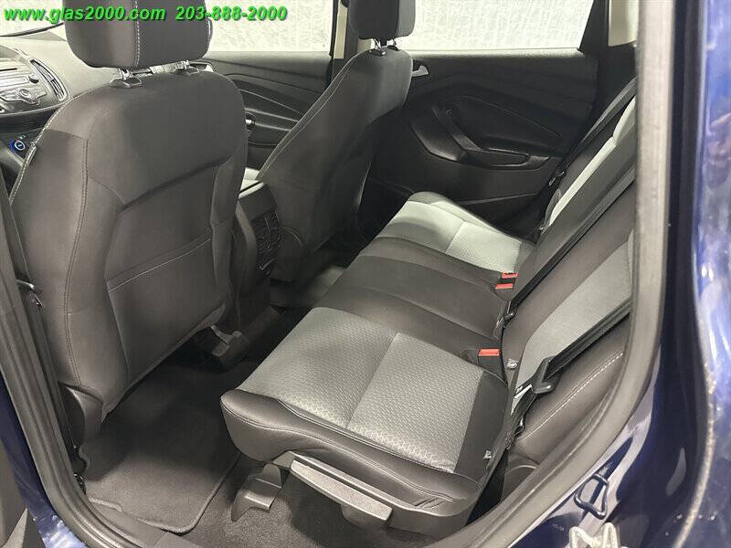 2017 Ford C-MAX Hybrid SE