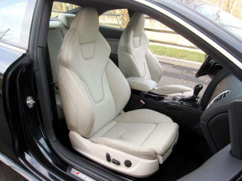 2011 Audi S5 4.2 quattro Prestige