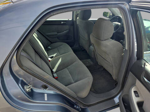2007 Honda Accord