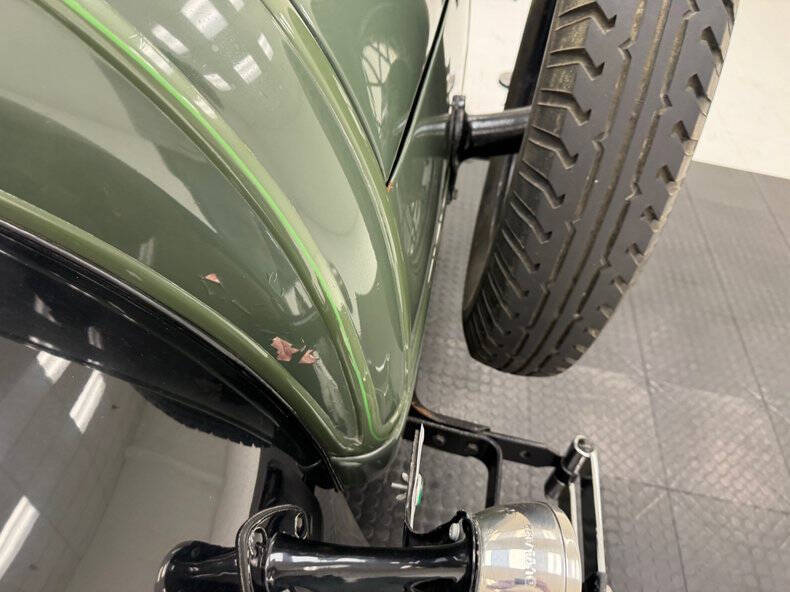1930 Ford Model A