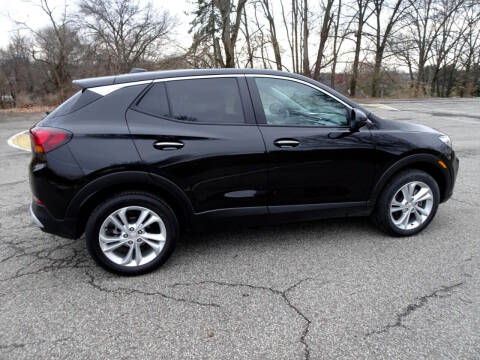 2022 Buick Encore GX Preferred