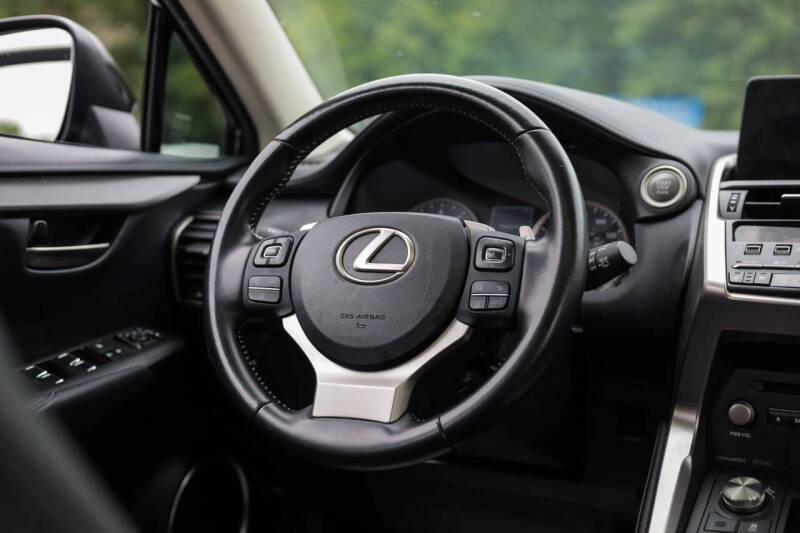 2020 Lexus NX 300