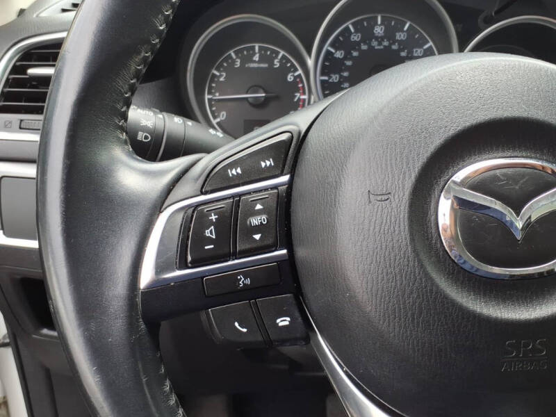 2016 Mazda CX-5