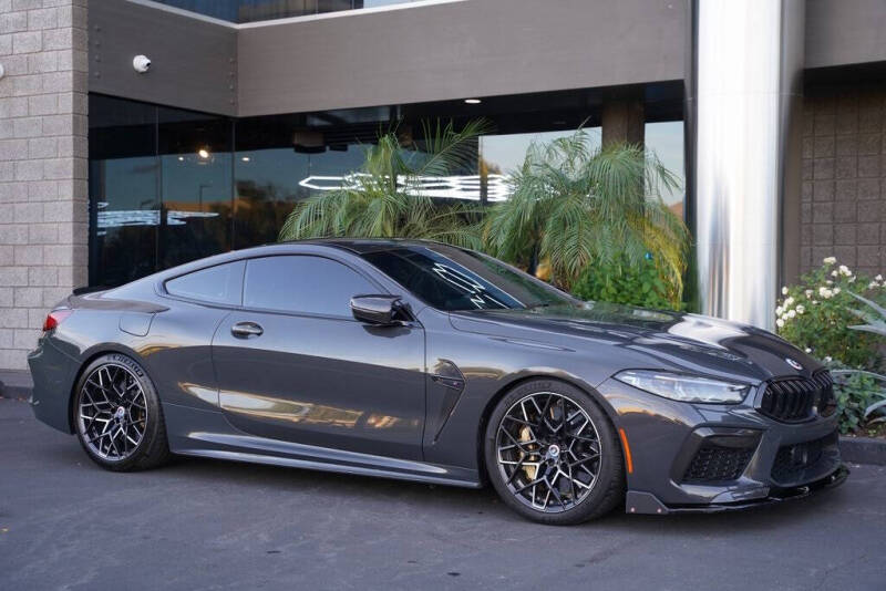 2023 BMW M8 Competition