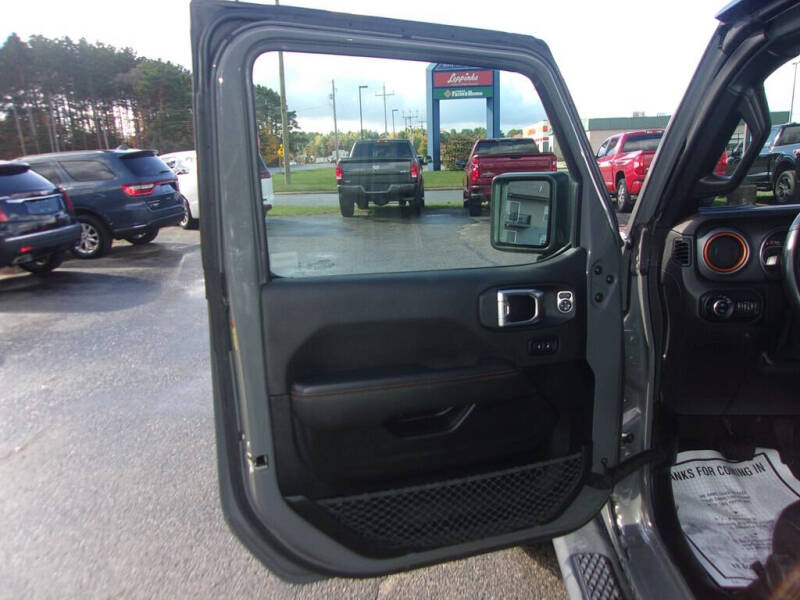 2021 Jeep Gladiator Mojave