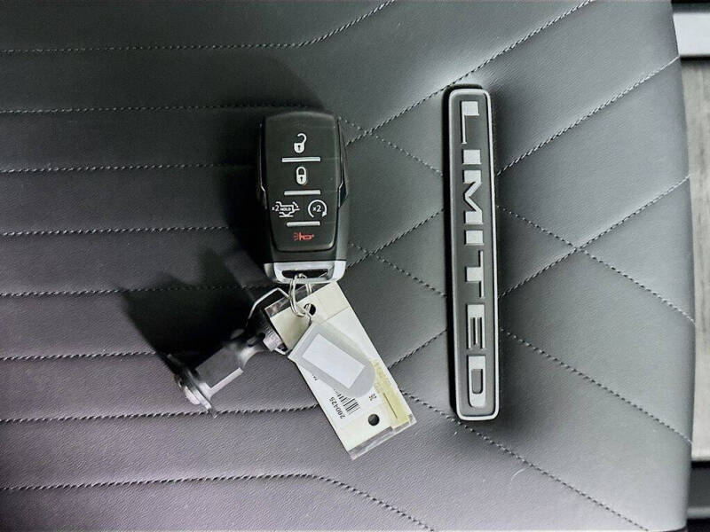 2026 RAM 3500 Limited