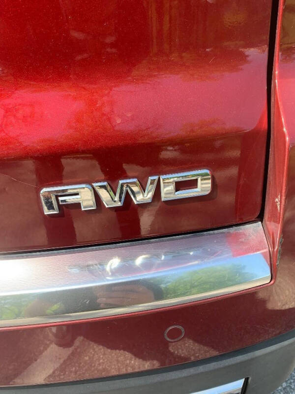 2016 GMC Acadia SLT-1