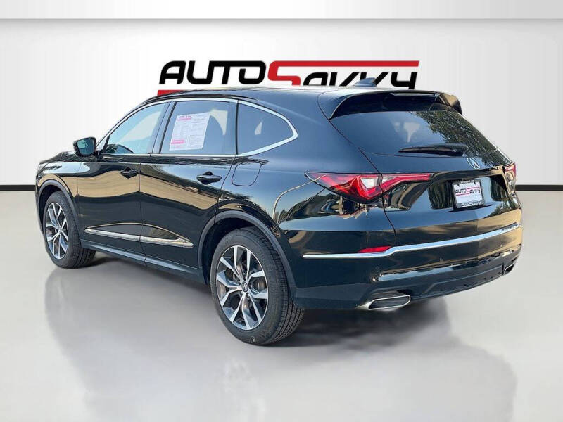 2024 Acura MDX w/Tech