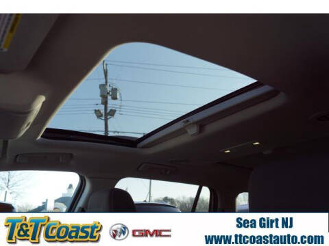 2018 GMC Acadia SLE-2