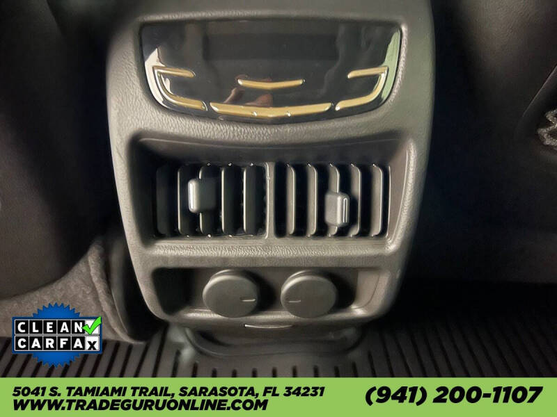 2015 Cadillac SRX Premium Collection