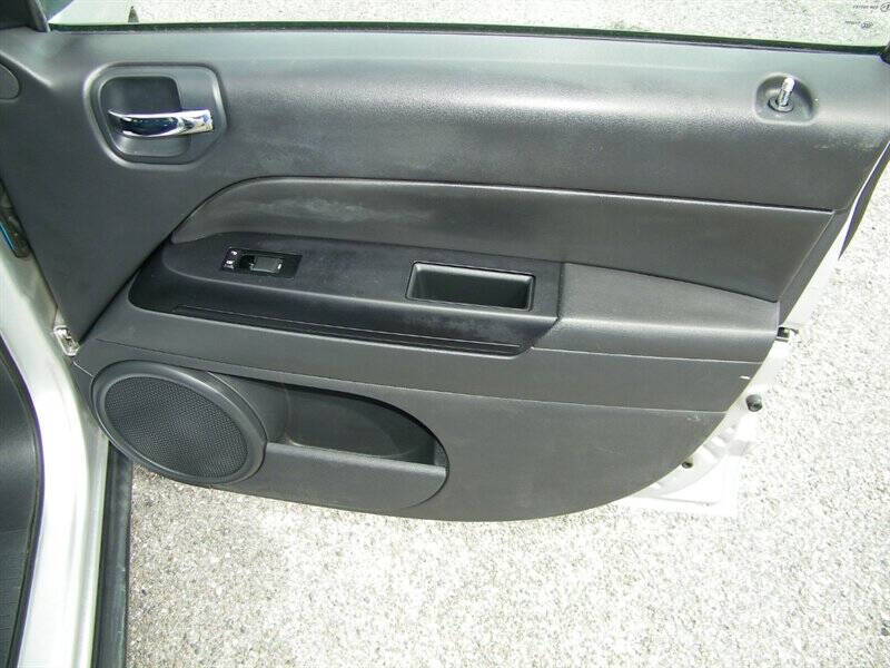 2012 Jeep Compass Sport