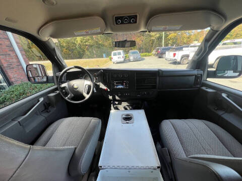 2016 Chevrolet Express LS 3500