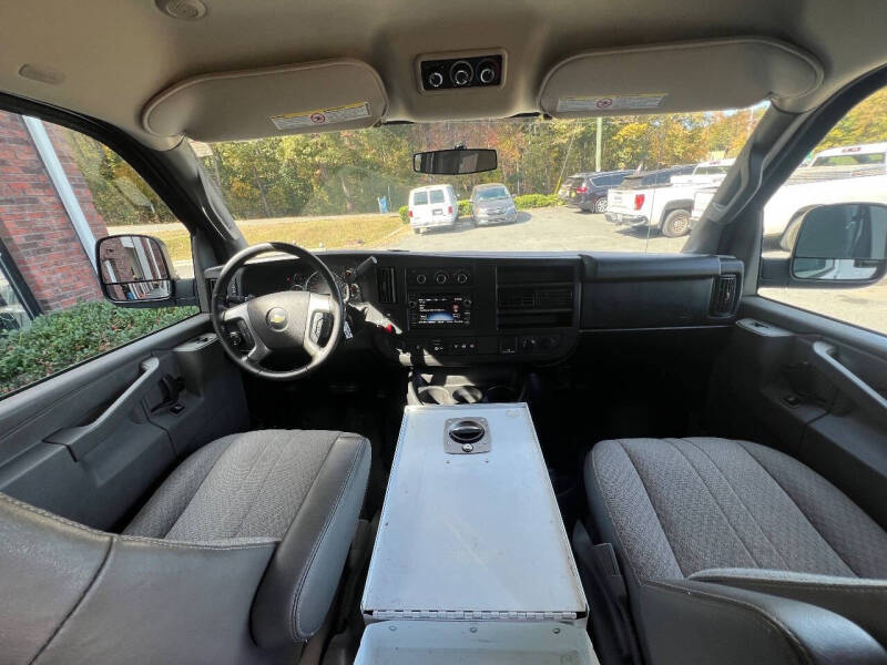 2016 Chevrolet Express LS 3500