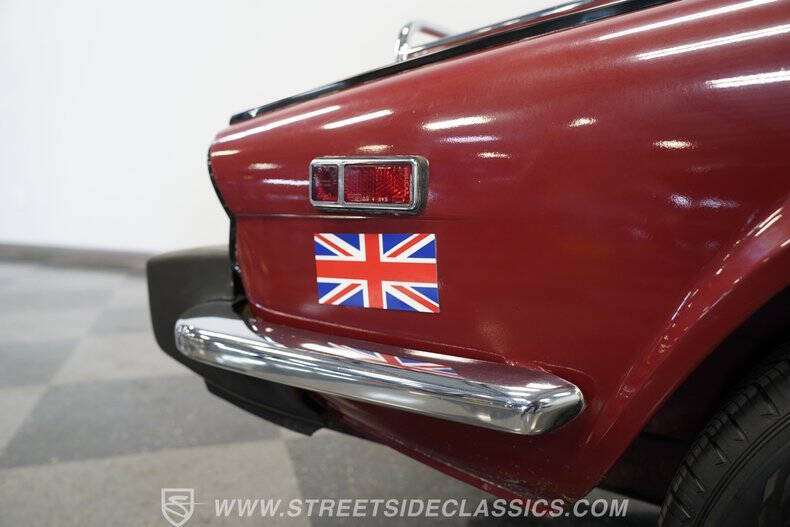 1978 Triumph Spitfire