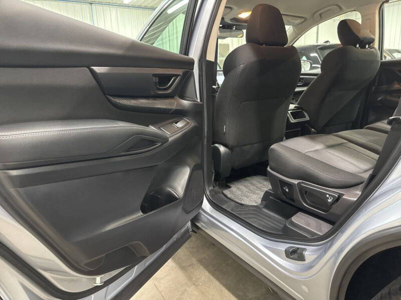 2024 Subaru Ascent