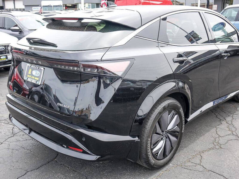 2024 Nissan Ariya Engage