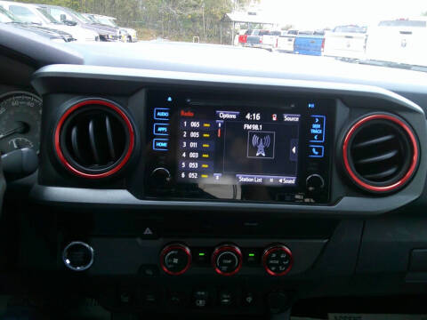 2019 Toyota Tacoma TRD Sport