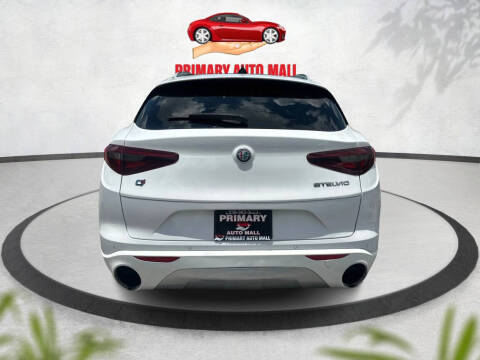 2021 Alfa Romeo Stelvio Ti