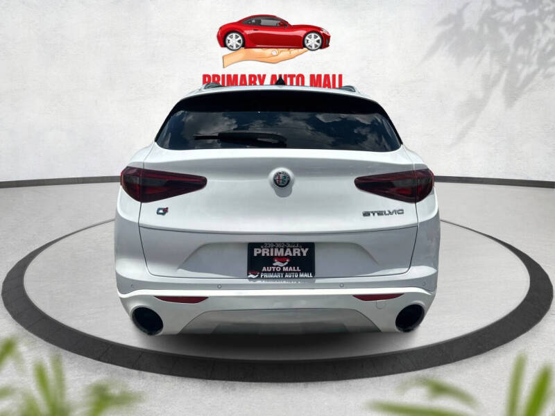 2021 Alfa Romeo Stelvio Ti