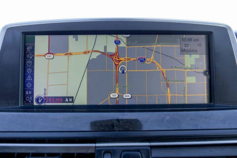 2012 BMW 6 Series 650i xDrive