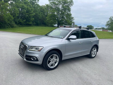 2015 Audi Q5 for sale at Five Plus Autohaus, LLC in Emigsville PA