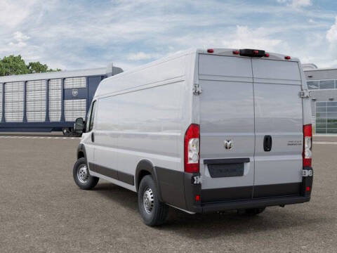 2026 RAM ProMaster
