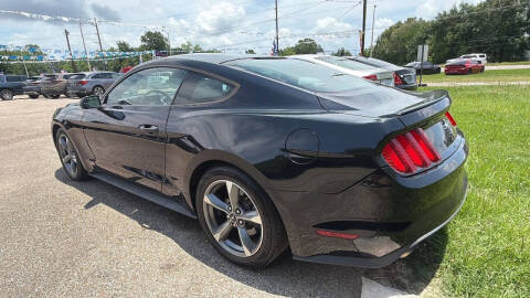 2016 Ford Mustang V6