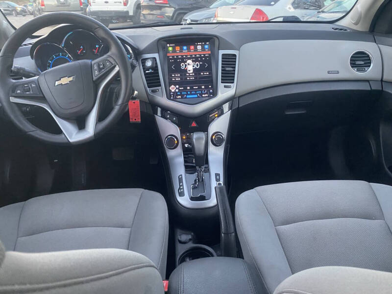 2012 Chevrolet Cruze LT