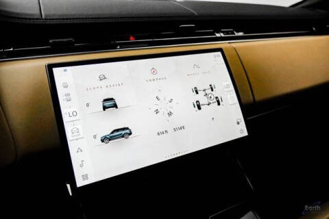 2024 Land Rover Range Rover Sport P360 SE