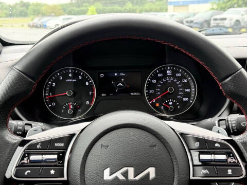 2022 Kia Forte GT