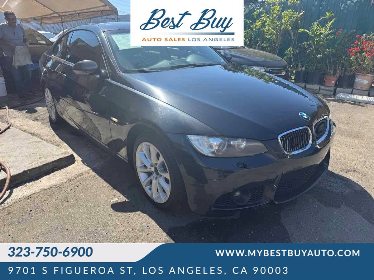 2009 BMW 3 Series for sale at Best Buy Auto Sales in Los Angeles, CA