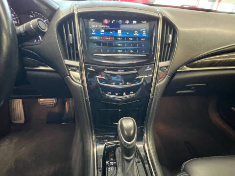 2017 Cadillac ATS 2.0T