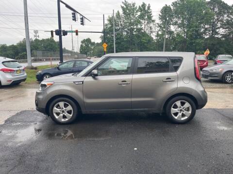 2018 Kia Soul for sale at On The Road Again Auto Sales in Doraville GA