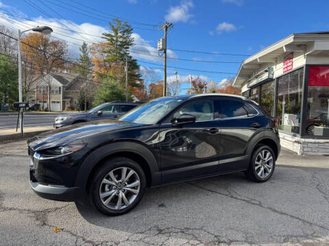 2022 Mazda CX-30 2.5 S Premium