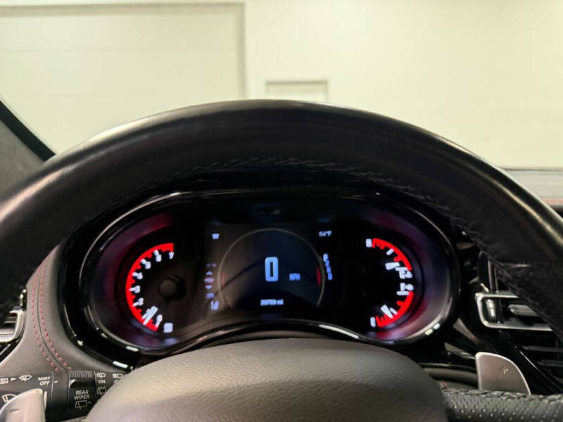 2024 Dodge Durango Citadel