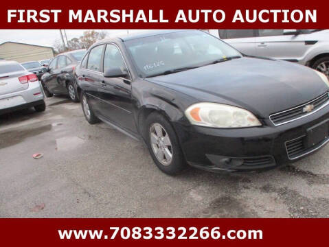 2011 Chevrolet Impala