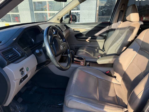 2020 Honda Pilot EX-L