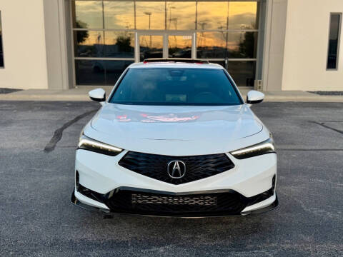 2025 Acura Integra w/A-SPEC