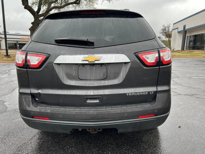 2016 Chevrolet Traverse LT