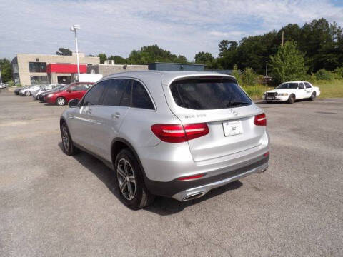 2016 Mercedes-Benz GLC GLC 300 4MATIC