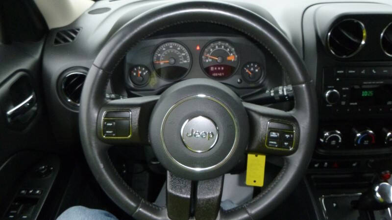 2015 Jeep Patriot