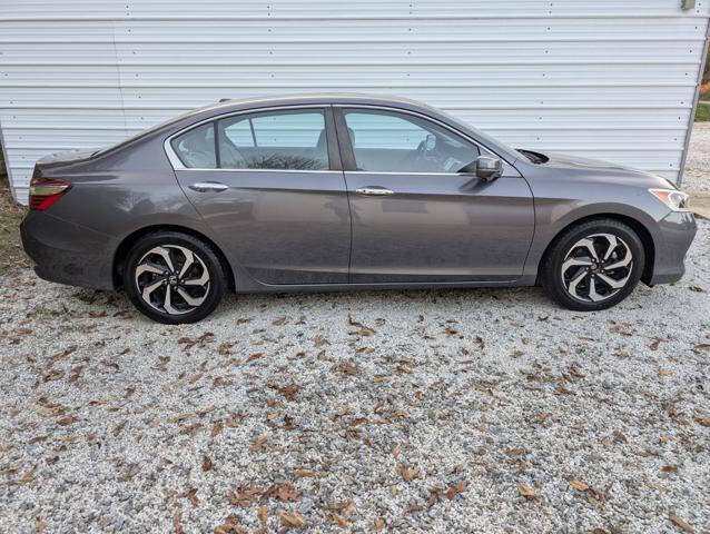 2017 Honda Accord for sale at Local Auto Sales in Candler, NC