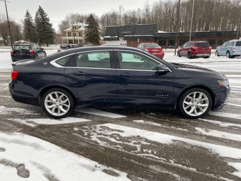 2014 Chevrolet Impala LT