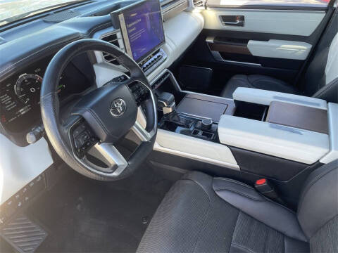 2023 Toyota Sequoia Capstone