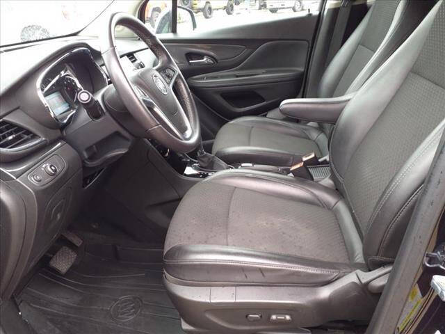 2021 Buick Encore for sale at Smoky Jennings-Springfield in Springfield, IL