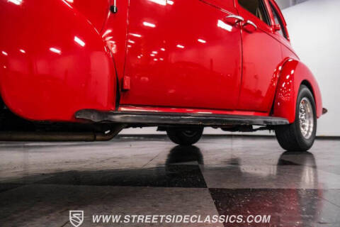 1940 Chevrolet Master Deluxe