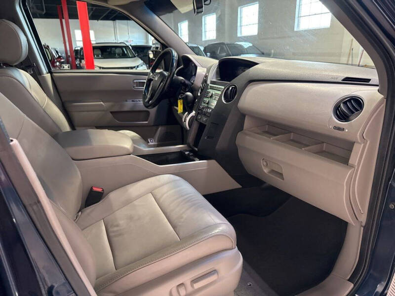 2011 Honda Pilot EX-L